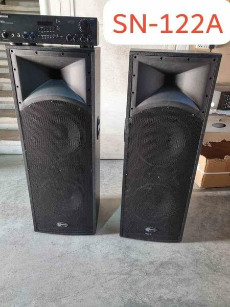 Samsound 12"