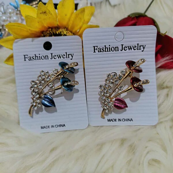 Magnifiques Broches
