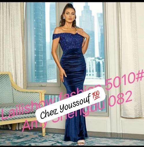 Robe princesse dame