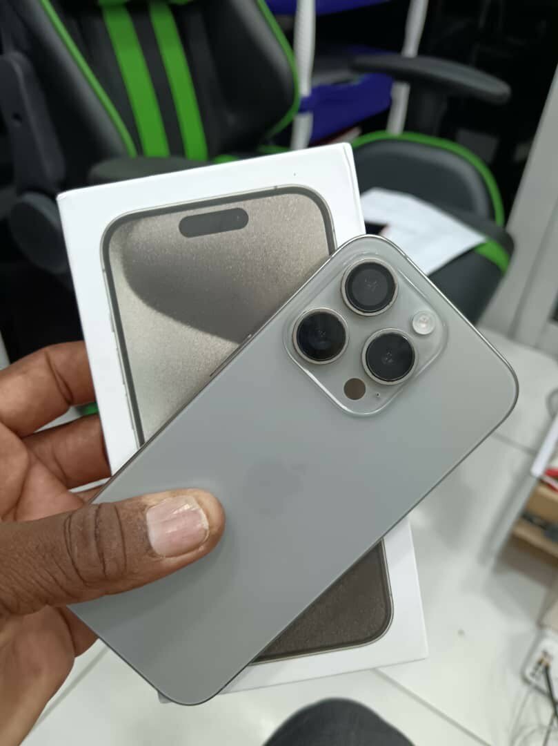 Smartphone Moderne 256 Go