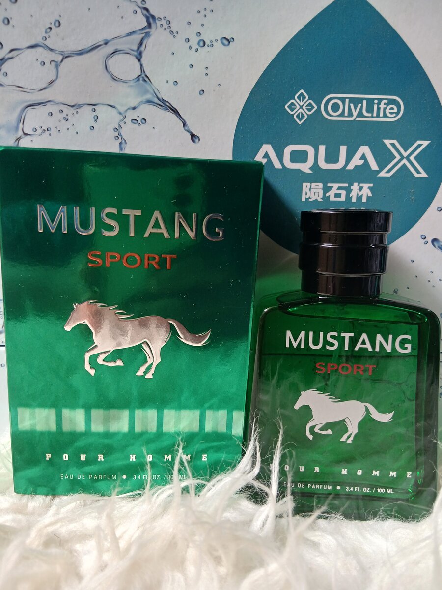 Mustang Sport Parfum Homme