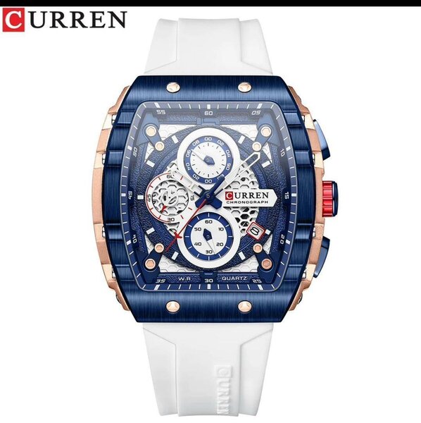 Montre homme chronographe Curren