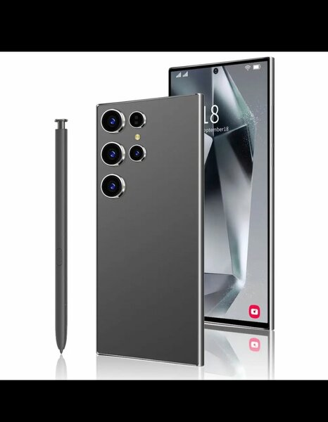 Smartphone 5G avec Stylet