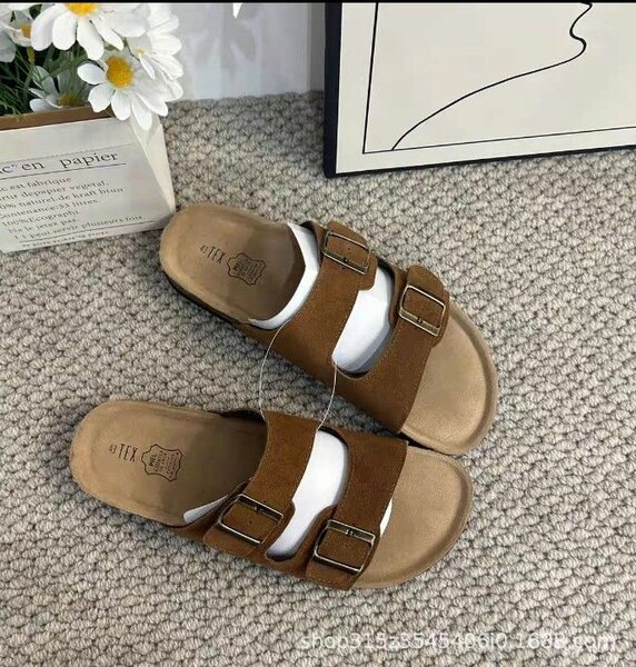 Berk slippers
