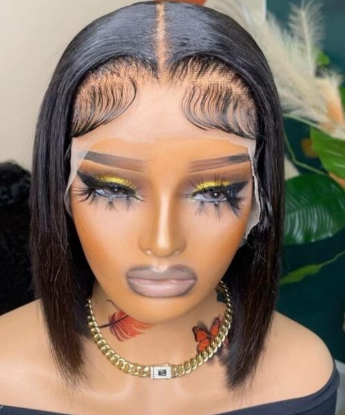 Human hair