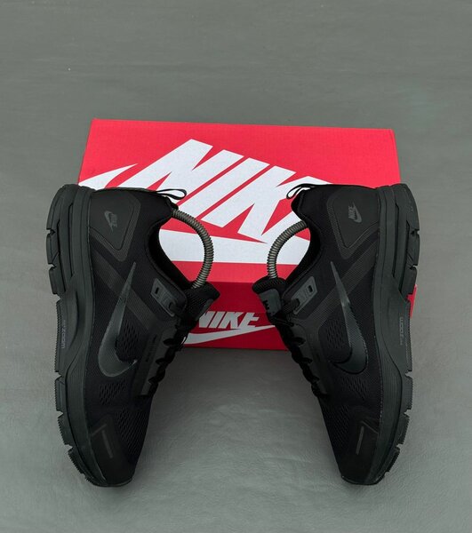 Nike Chaussures de Course Noires