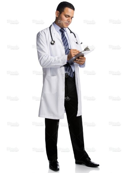 blouse médicale