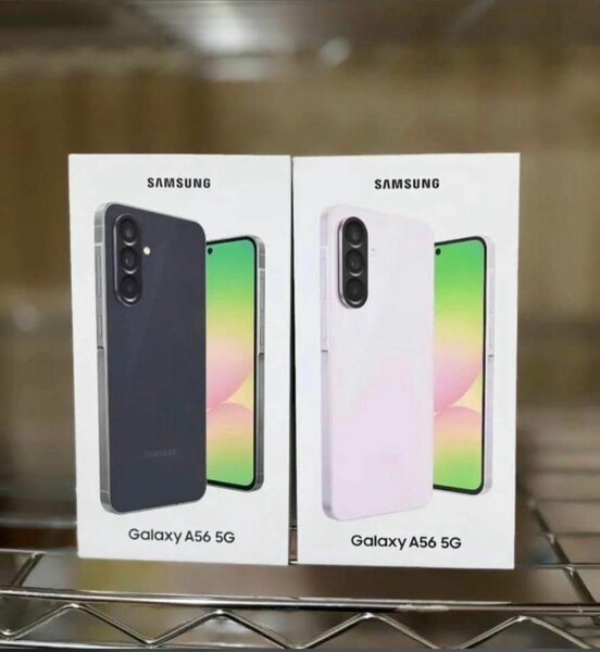 Samsung Galaxy A56 5G