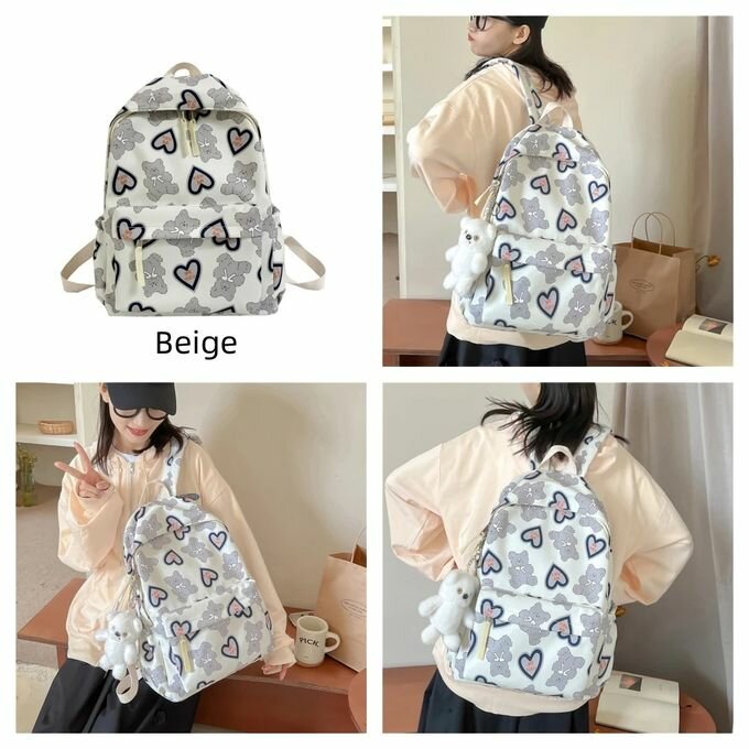 Sac à Dos D'école CE-CM