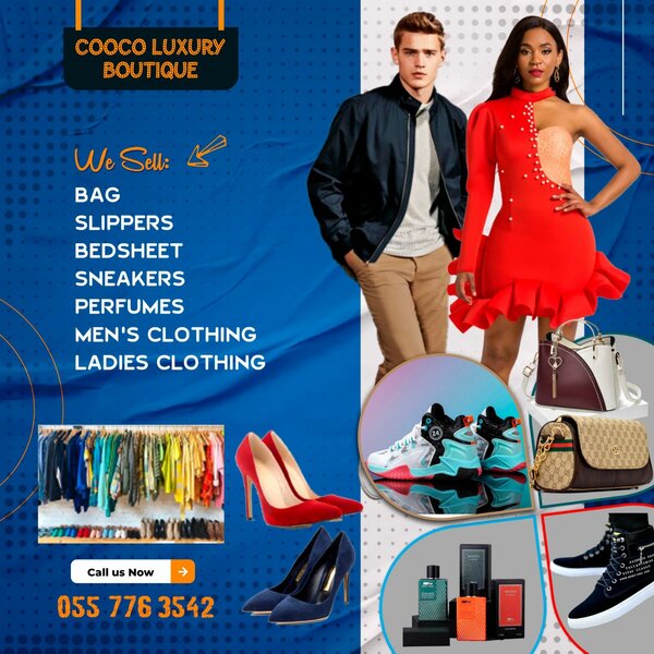 Coocoluxuryboutique