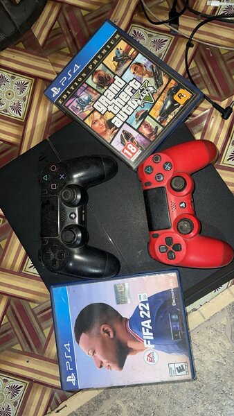 PS4 Fat non craquer