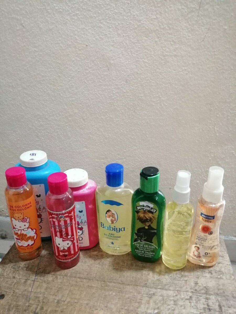 Brumes Parfumées Spirit