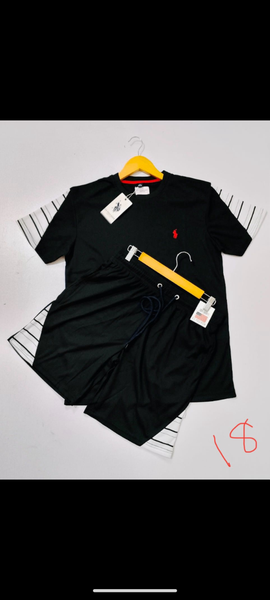 Men top and down