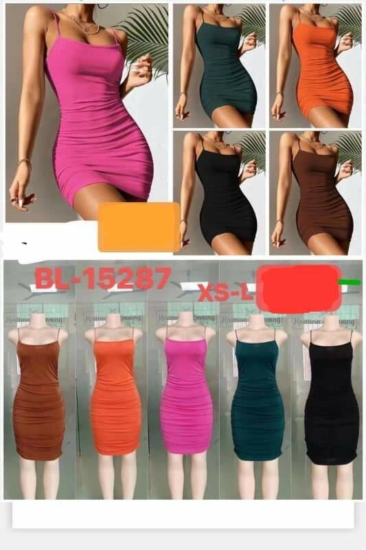 Dresses...