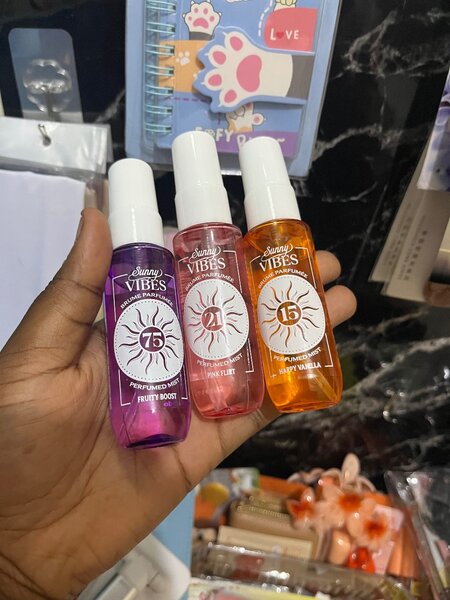 Parfums Sunny Vibes