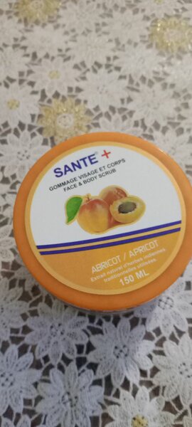 Gommage santé+