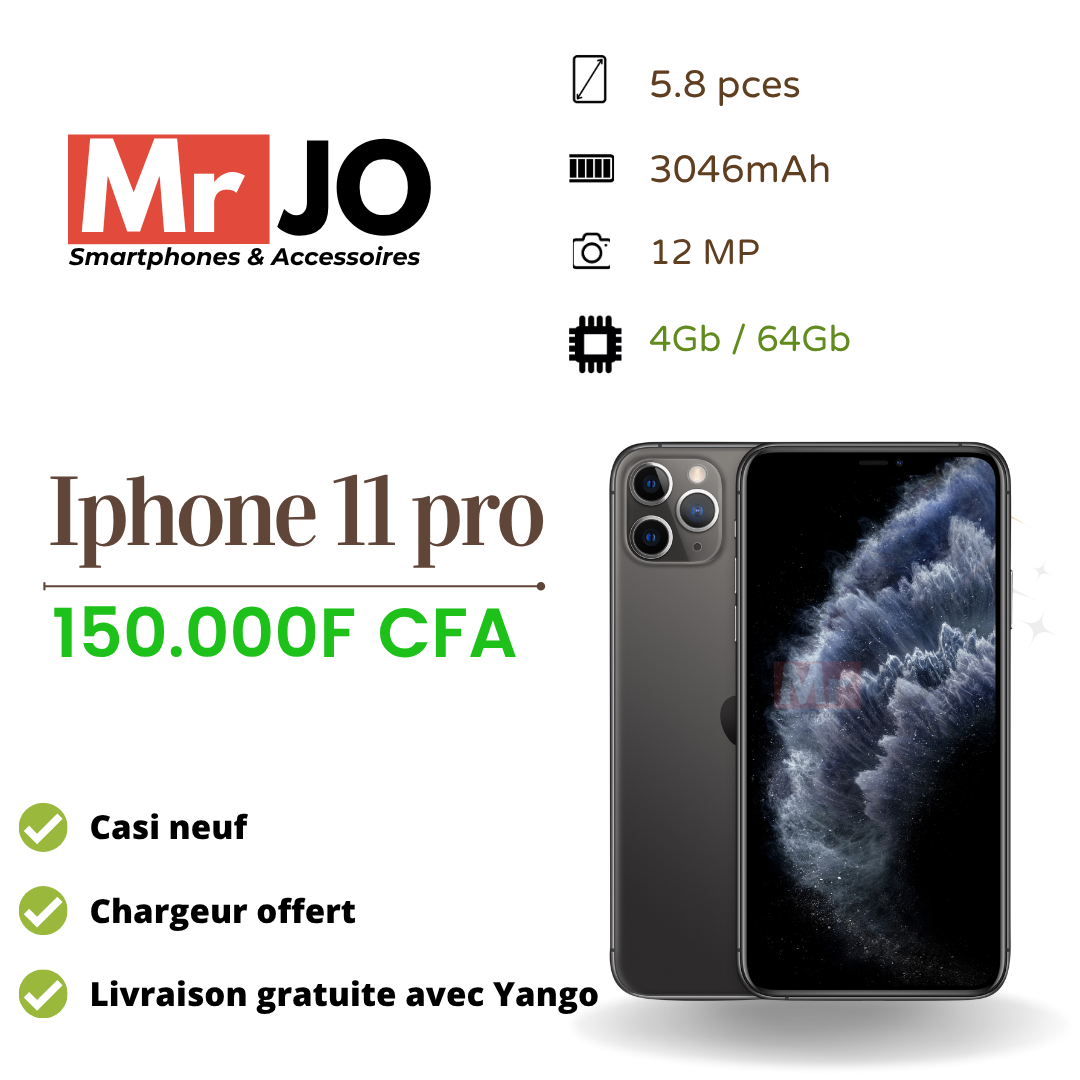 iPhone 11 Pro