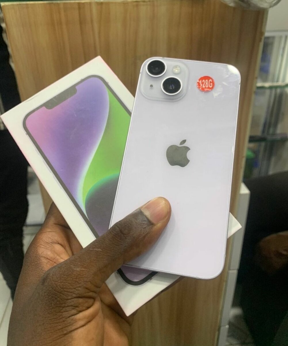 Smartphone Apple 128Go