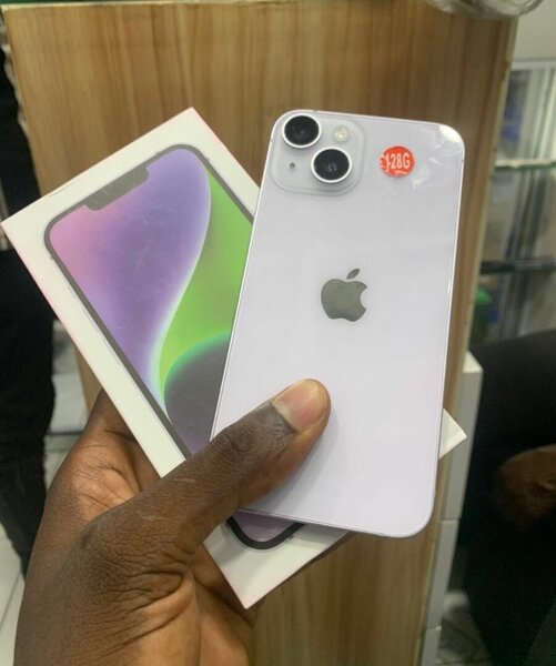 Smartphone Apple 128Go