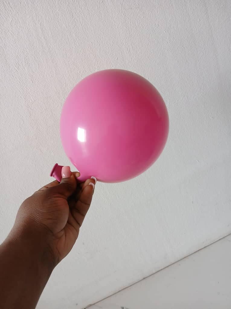 100 ballons
