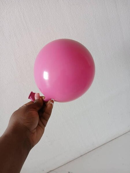 100 ballons