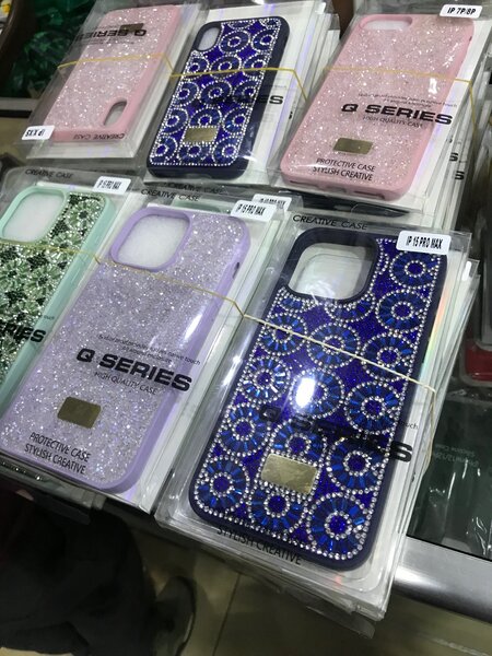 Fancy iPhone cases