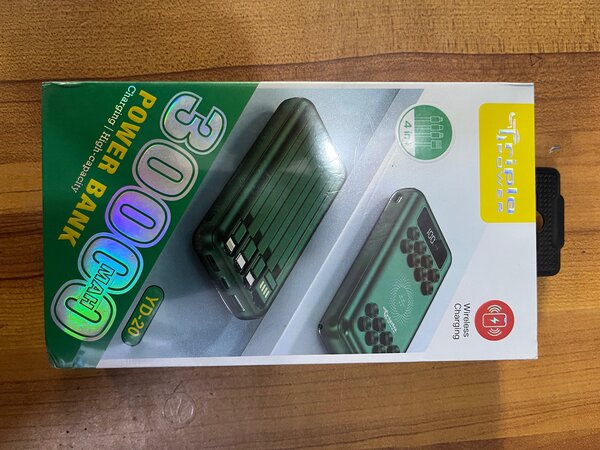 C.Mopol Power Bank