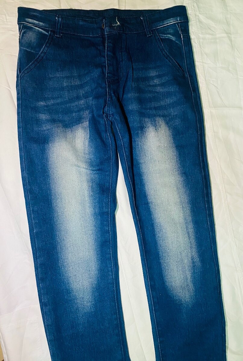 Jeans slim fit homme