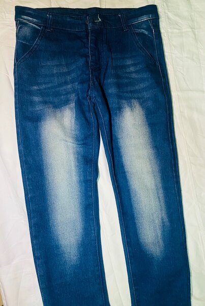 Jeans slim fit homme