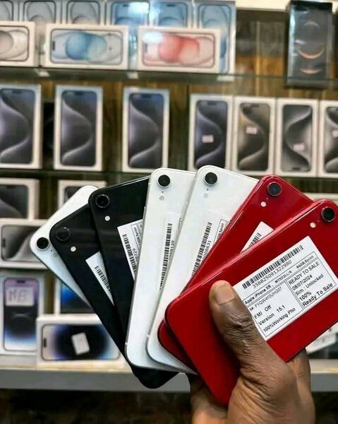 iPhone SE