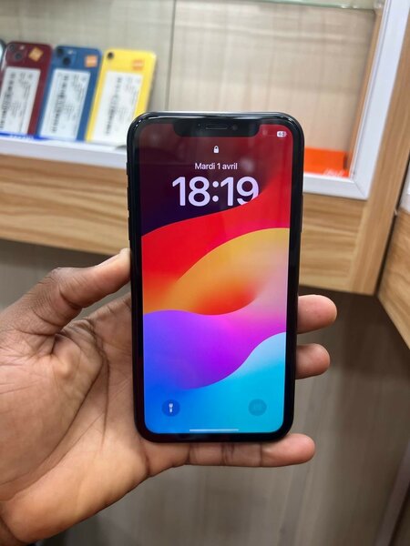 iPhone XR
