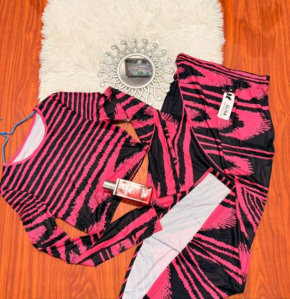 Skirt and Top
