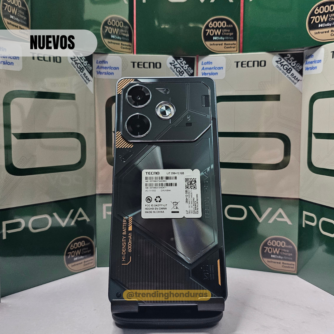 TECNO POVA 6 PRO