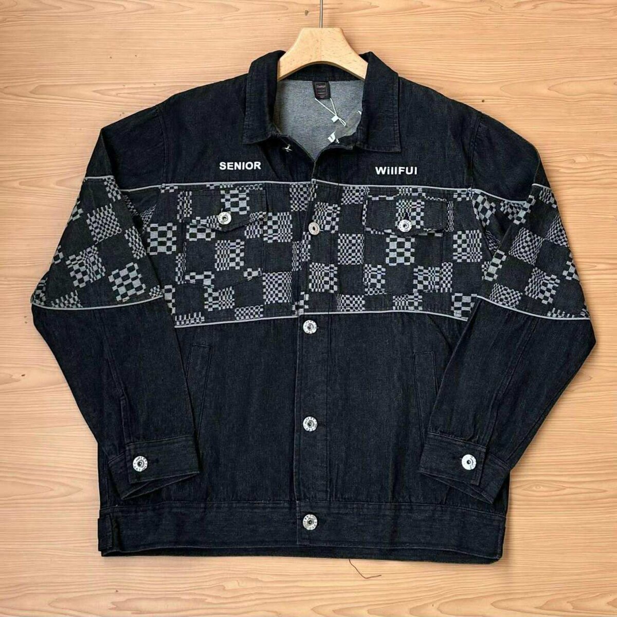Jeans jacket