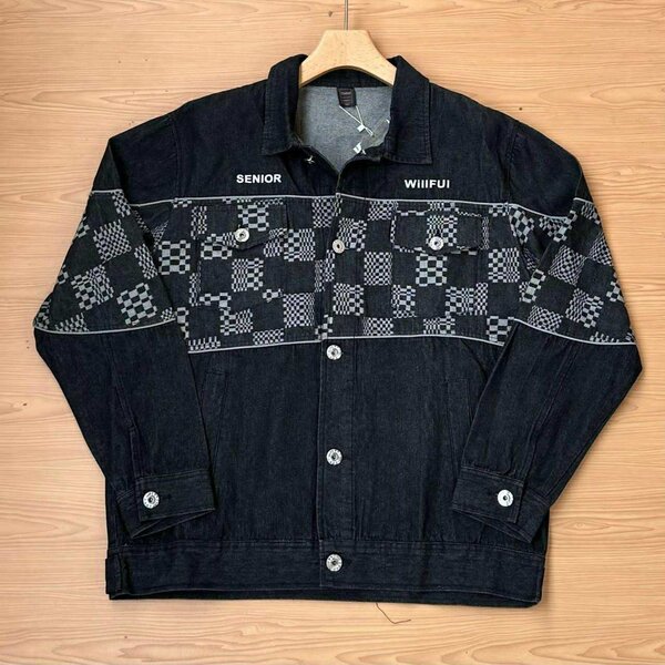 Jeans jacket