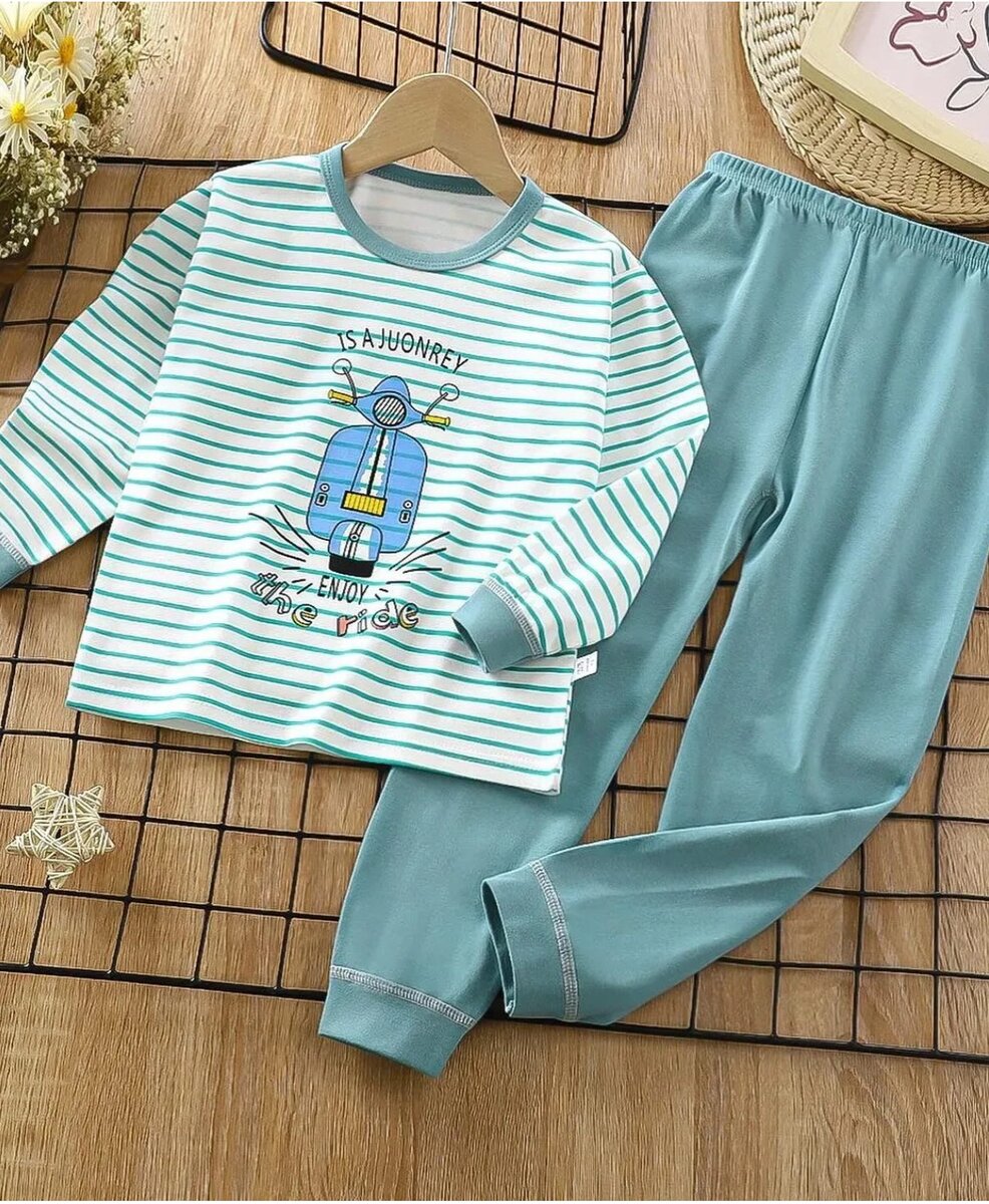 pajama set