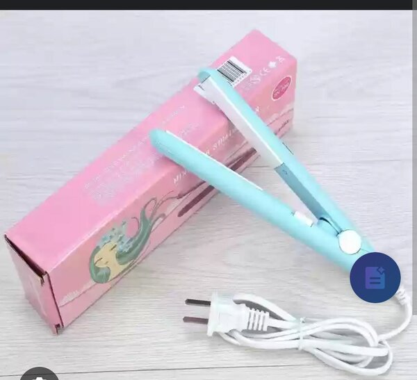 Mini straightner