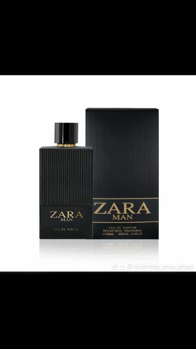 ZARA MAN