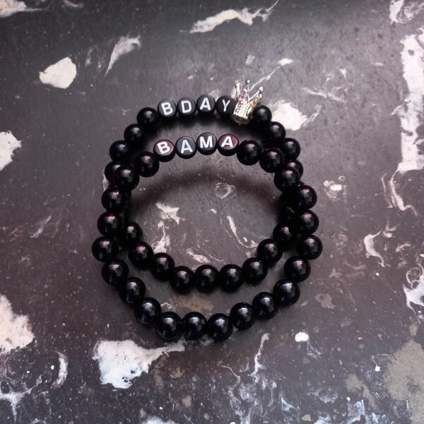 Bracelet BDAY