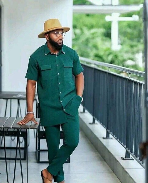 Kaftan African wear