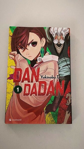 Dandadan Tome 1