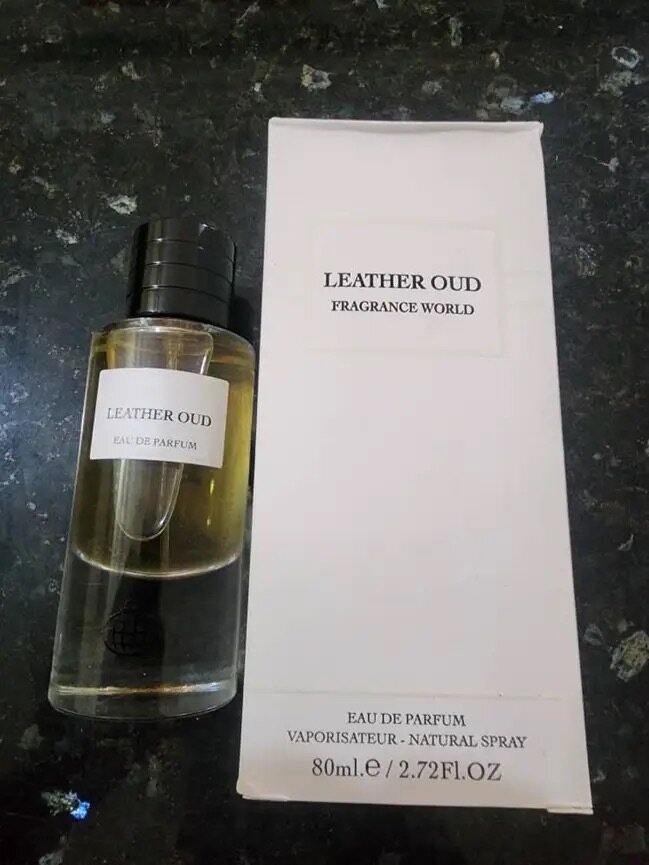 Parfum Oud De Luxe