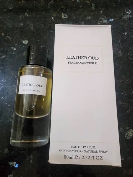 Parfum Oud De Luxe