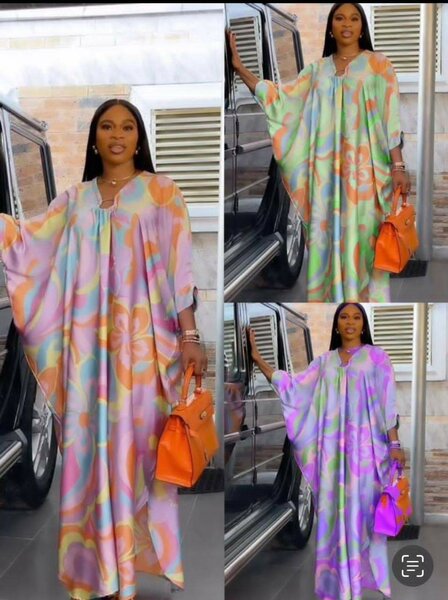 Bubu dress