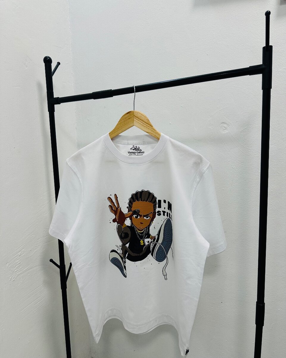 Cropped tshirt