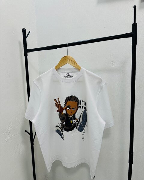 Cropped tshirt