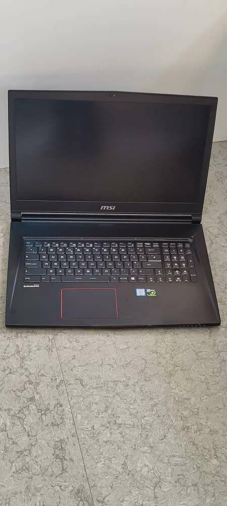 MSi Gaming pc