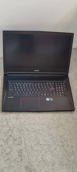 MSi Gaming pc