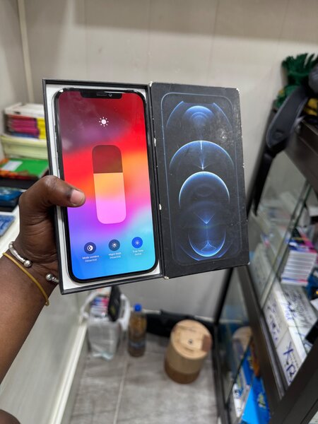 iPhone 12 Pro Max