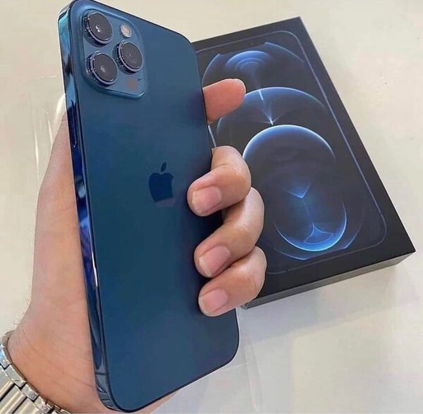 iPhone 12 Pro Max